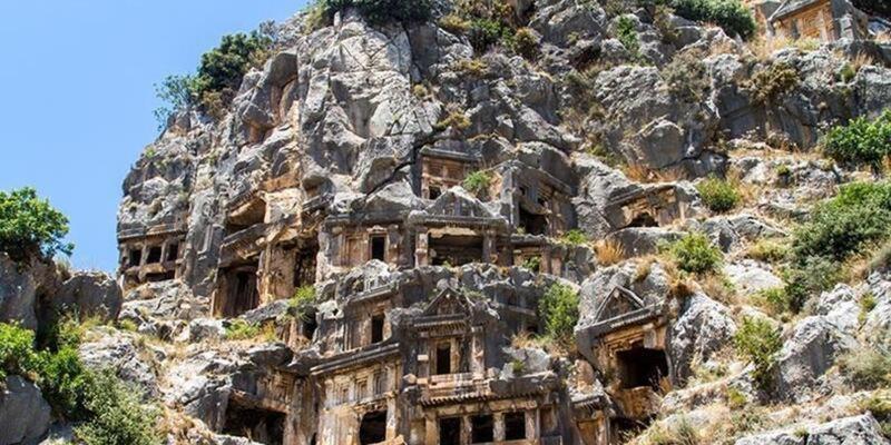 Deniz Apart دمرة المظهر الخارجي الصورة