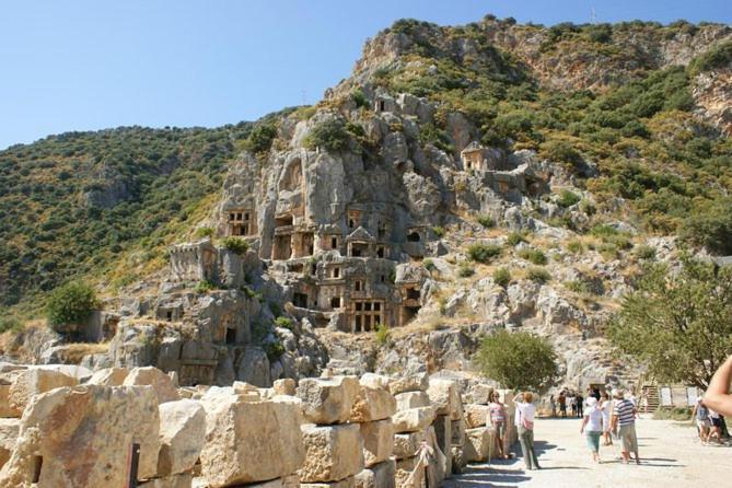 Deniz Apart دمرة المظهر الخارجي الصورة